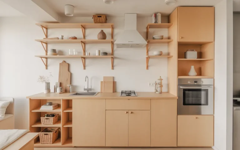 kitchen ideas for small spaces