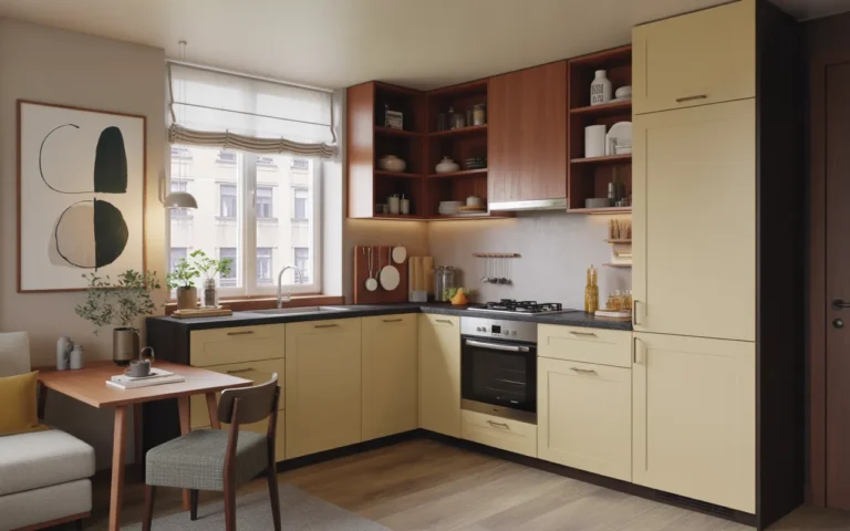 small apartment kitchen ideas