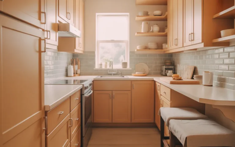 small kitchen remodel