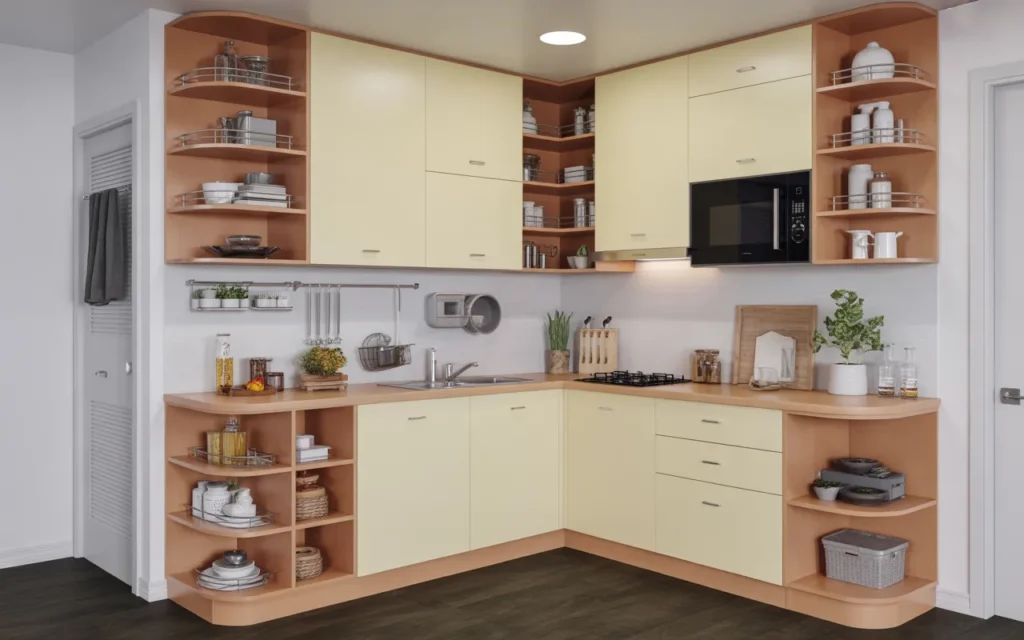 very small kitchen ideas