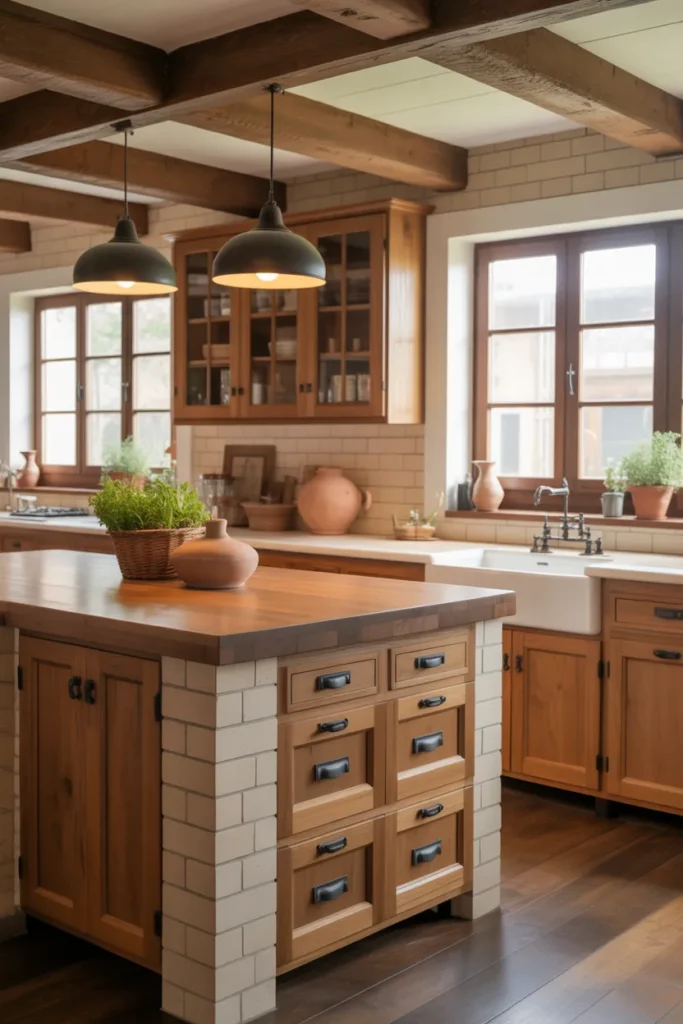  Matte Black Accents for Subtle Contrast