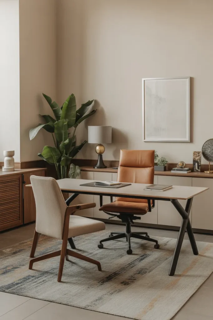  Neutral Office Rugs To Define The Space