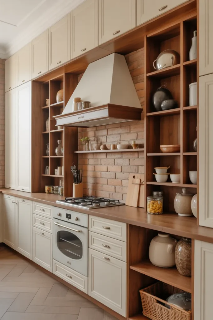  Built-In Storage for a Clean Farmhouse Look