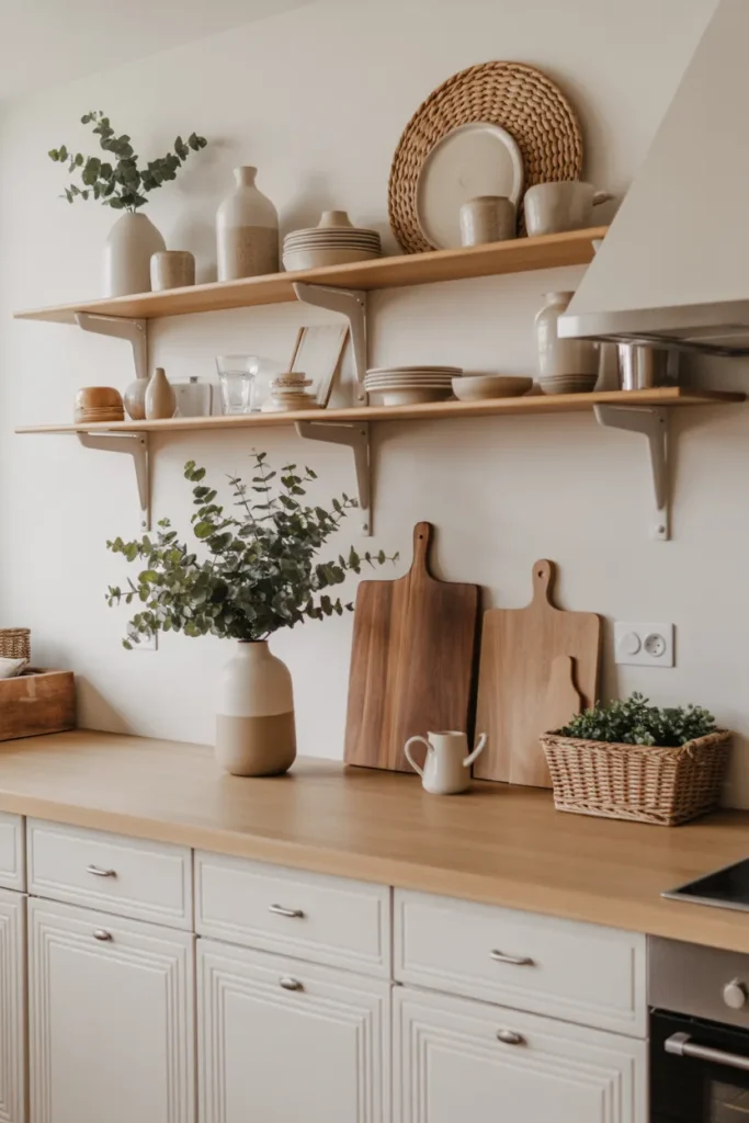  Minimal Decor with Farmhouse Accents