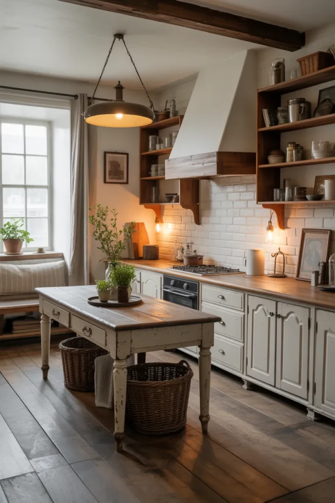  Vintage Farmhouse Furniture for Authentic Charm