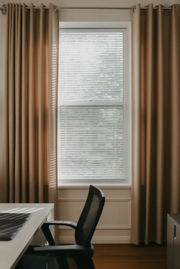  Neutral Curtains Or Blinds For A Polished Finish