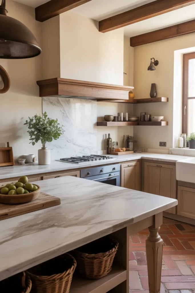  Natural Stone Countertops for Timeless Appeal