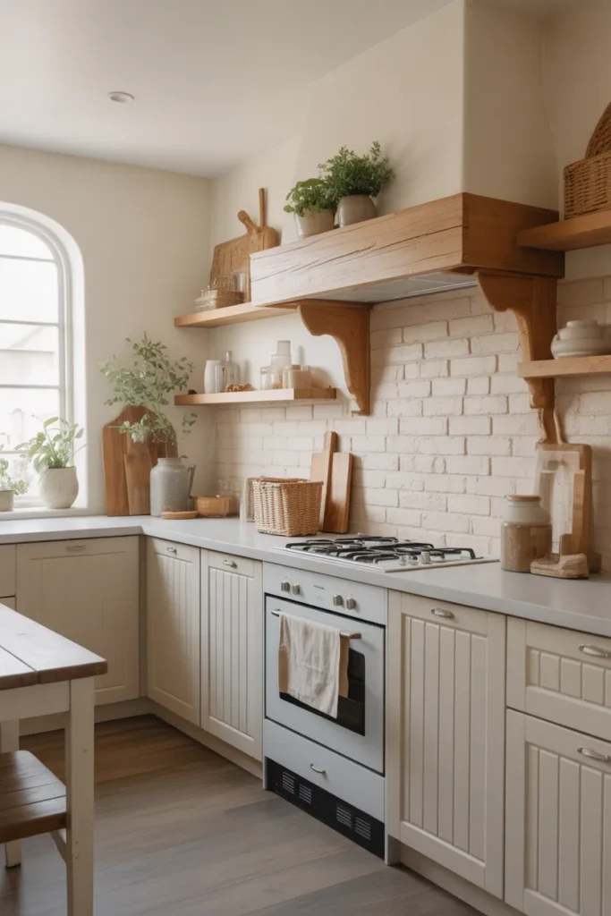  Neutral Color Palette with Warm Textures