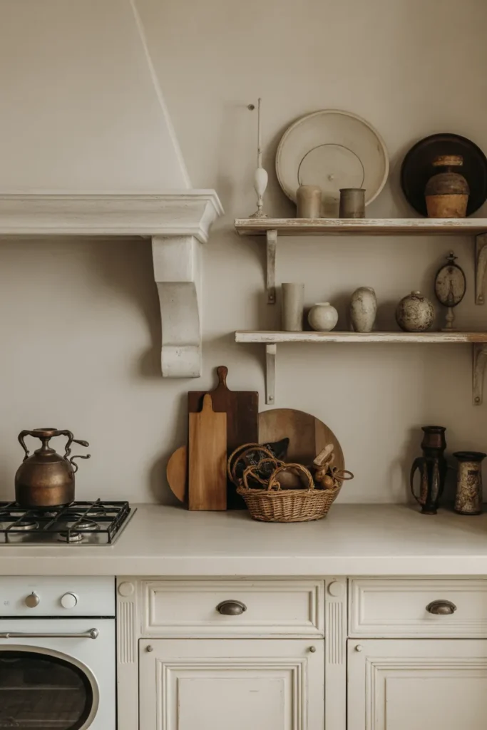  Minimalist Decor with Old-World Details