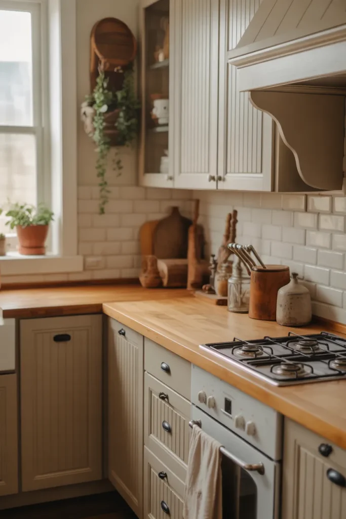  Wood Countertops for Warmth and Character