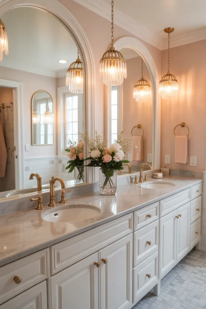   Style Jack and Jill Bathroom