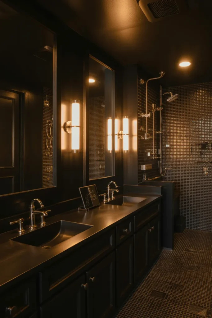  Kids-Friendly Shared Bathroom