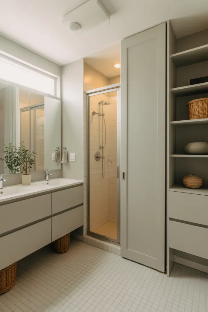  Small Space Jack and Jill Bathroom Layout