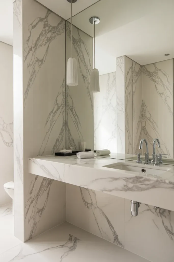  Marble Effect Wallpaper for Luxury Style