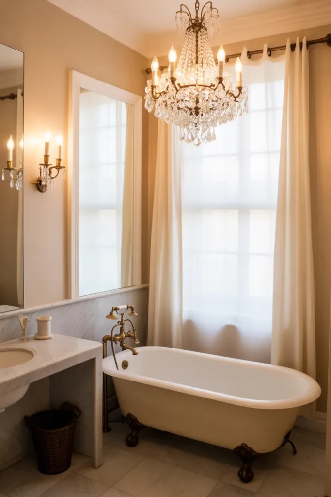 Crystal Chandelier Lighting