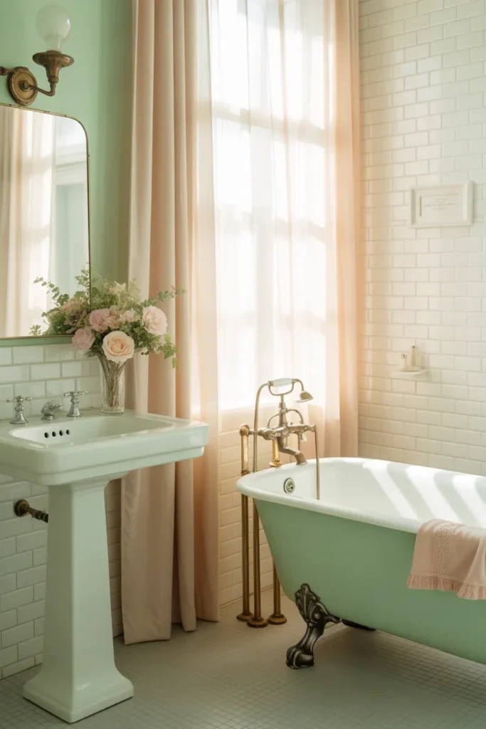 Soft Pastel Color Palette