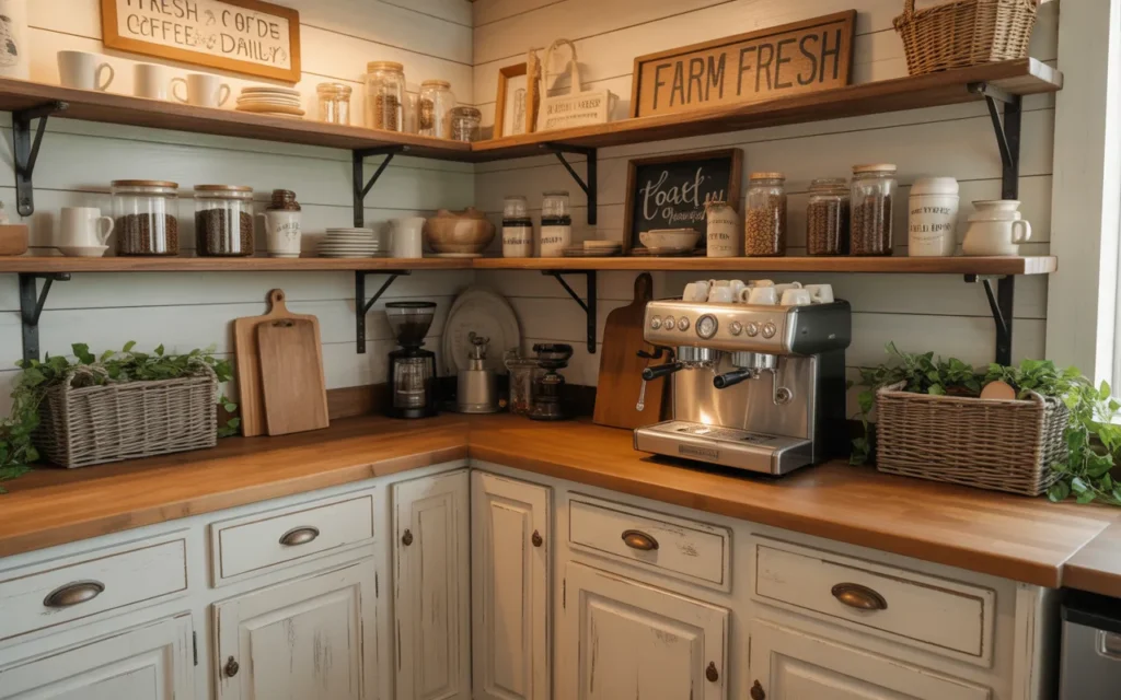 coffee bar ideas