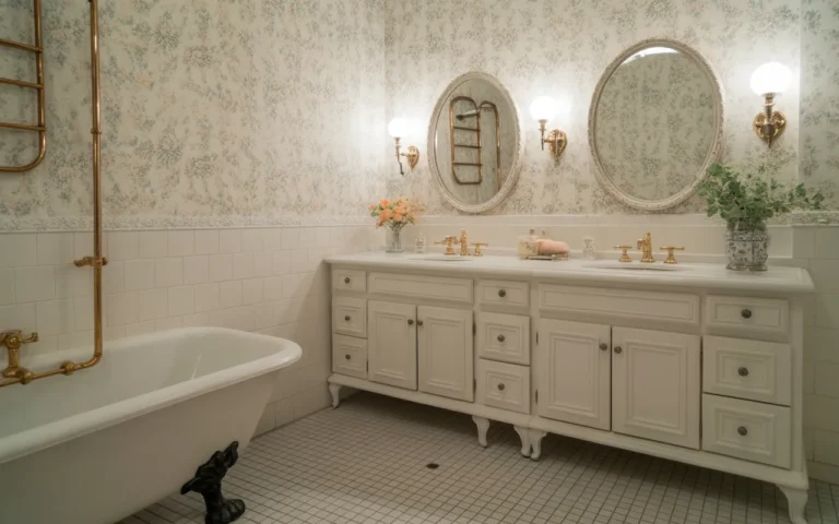 jack and jill bathroom ideas