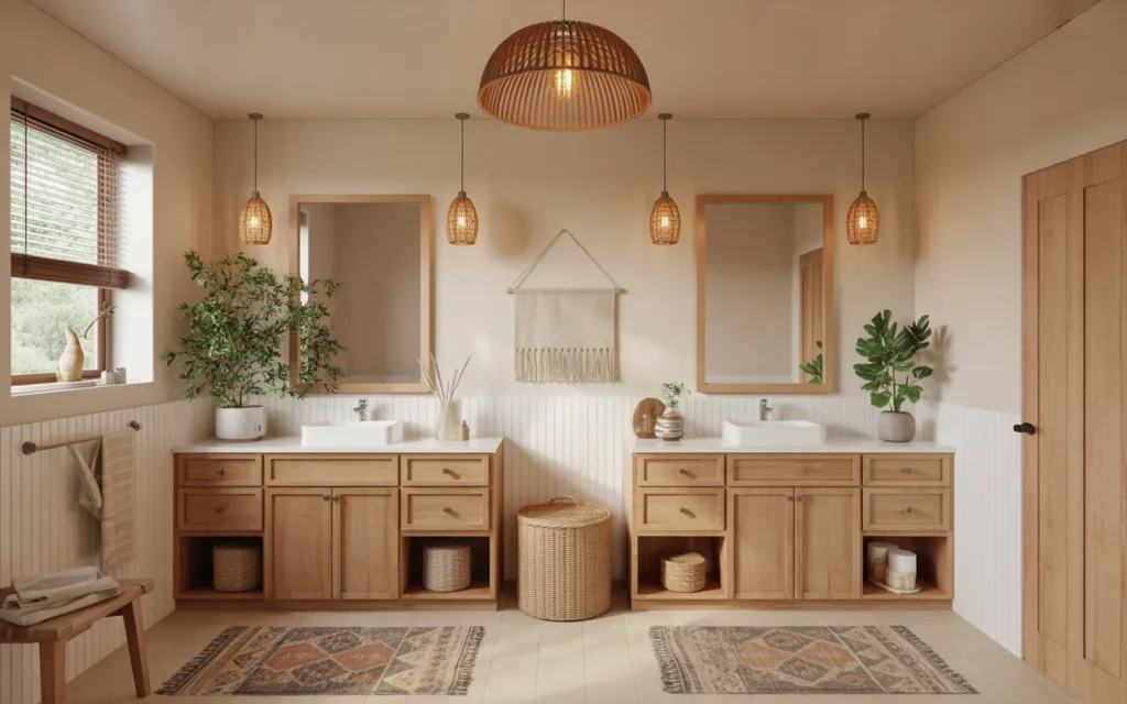 jack and jill bathroom layout ideas
