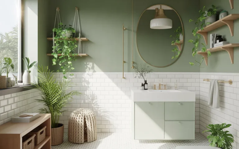 modern guest bathroom ideas