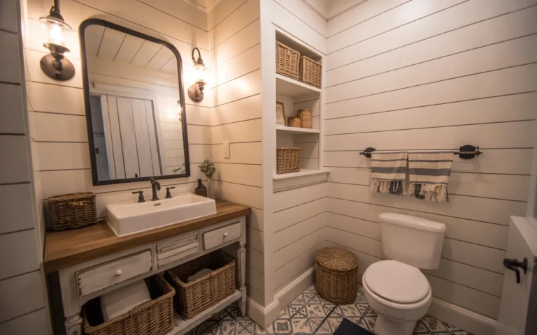 small half bathroom ideas