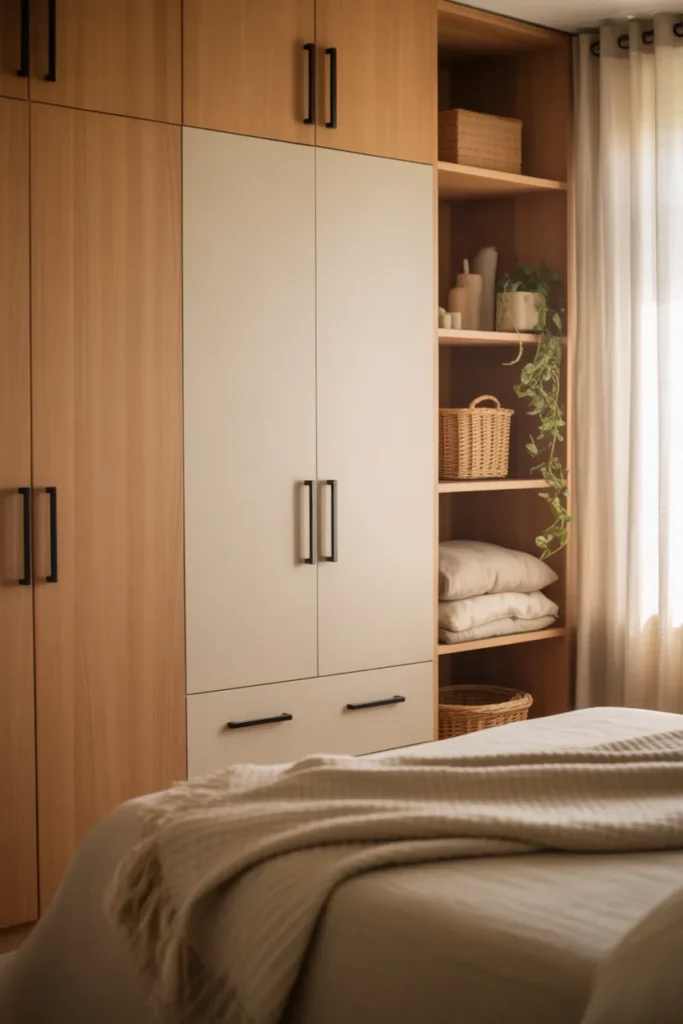  Scandinavian Wardrobe Design