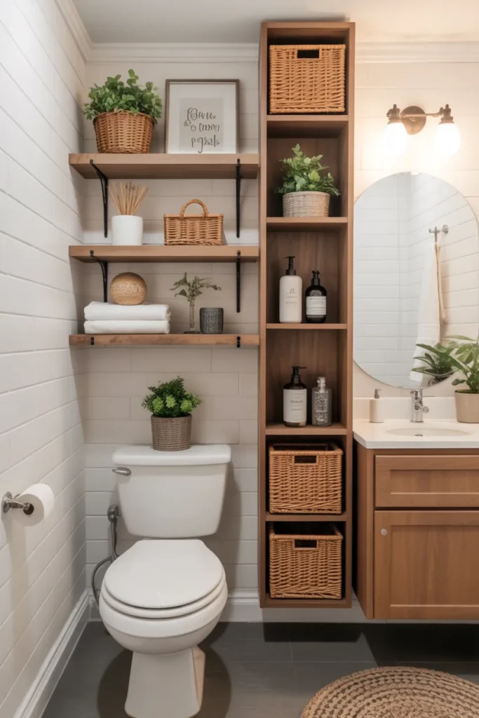 Vertical Storage Solutions