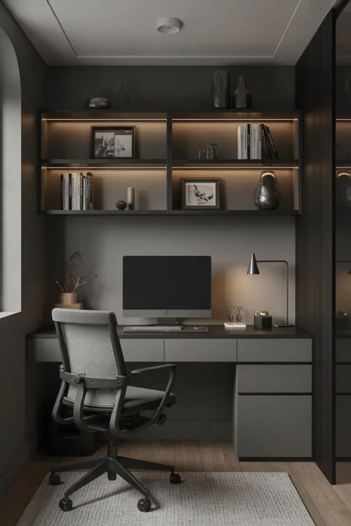 Design a Monochromatic Workspace