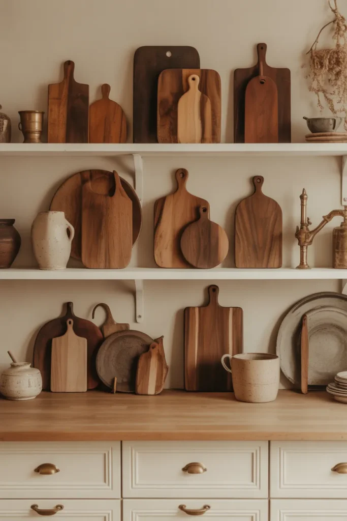  Antique Cutting Board Collection