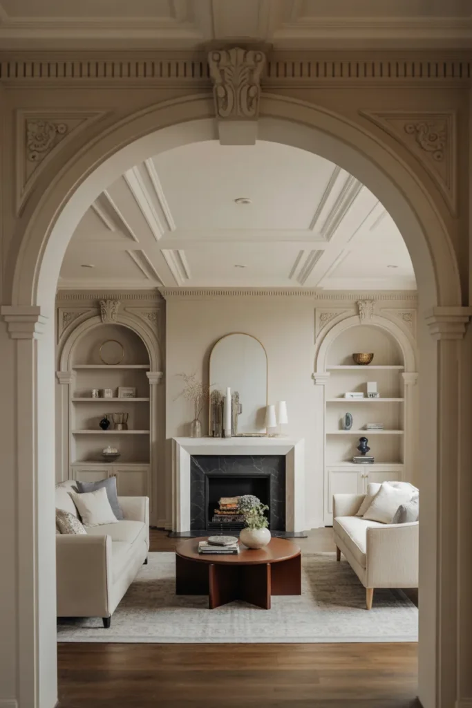 Highlight Architectural Features