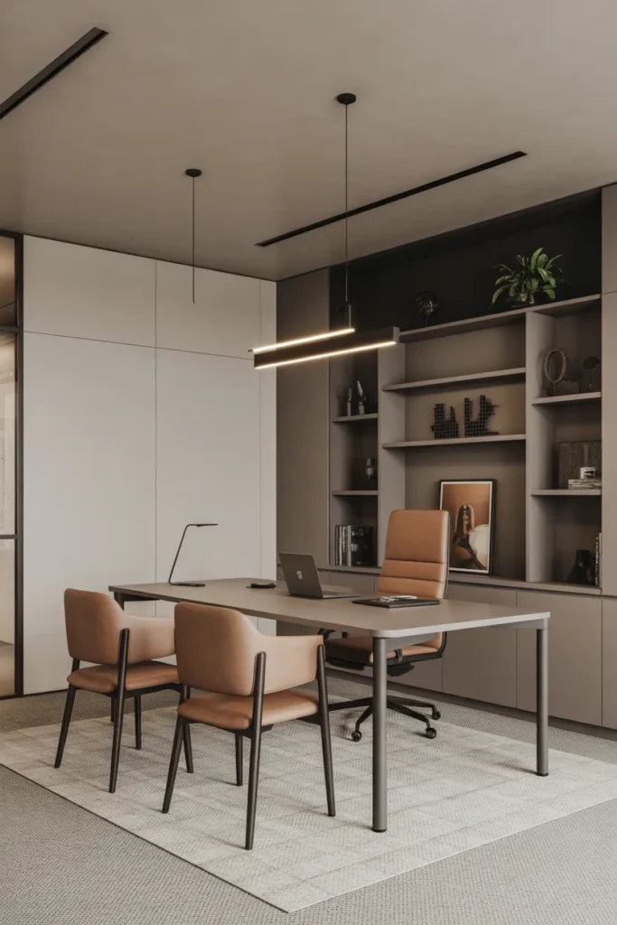 Multi-Functional Office and Meeting Space