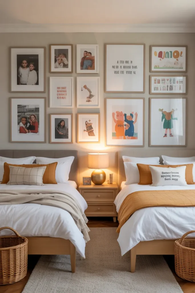  Personalized Gallery Wall