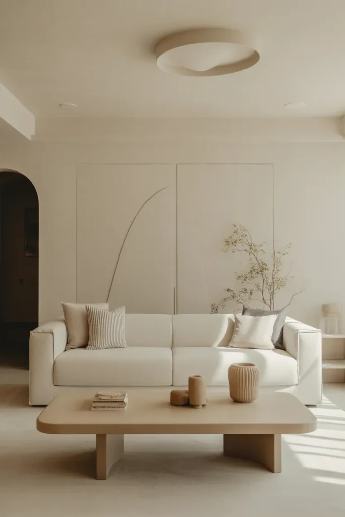 Style with Minimalist Decor and Clean Lines