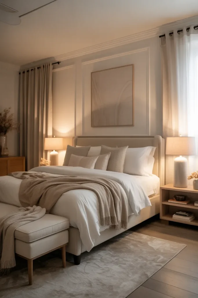 Warm Neutral Color Palette