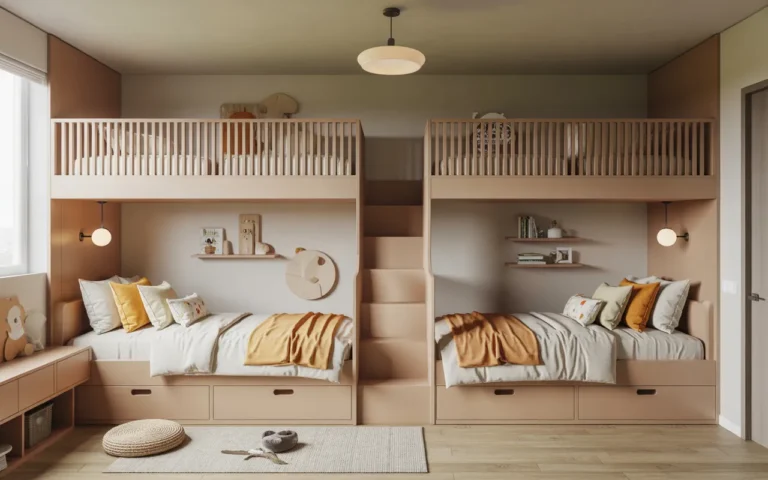 boy girl shared bedroom ideas