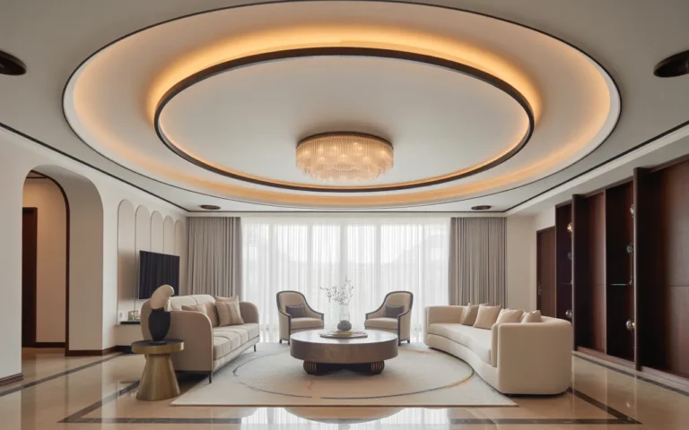 ceiling designfor your living room