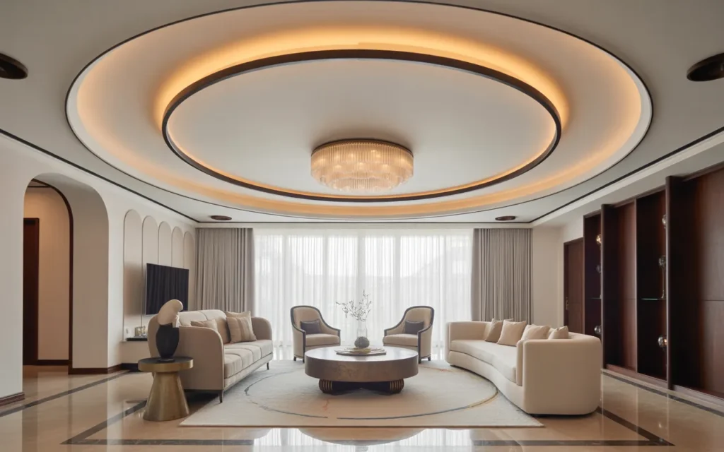 ceiling designfor your living room
