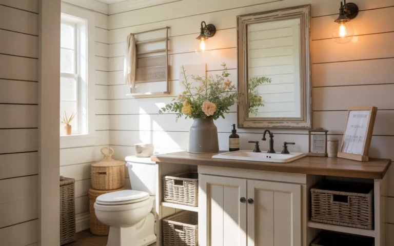 guest bathroom ideas