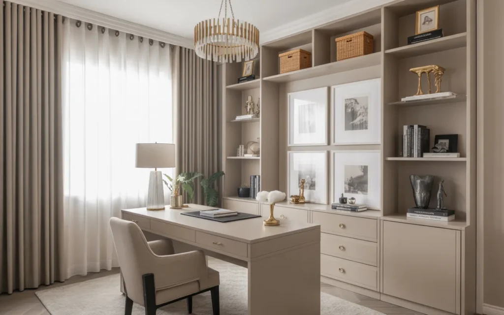 home office ideas for small spaces