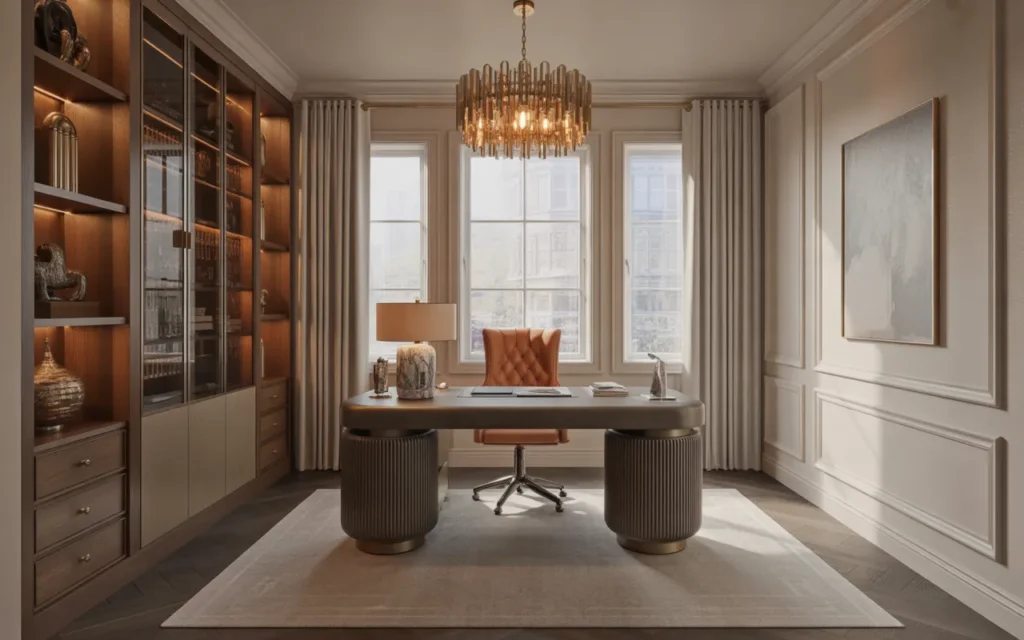 modern home office designs