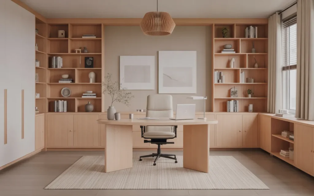 modern home office interior design ideas