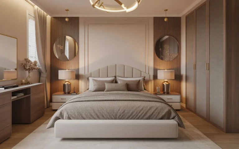 modern luxury bedroom ideas