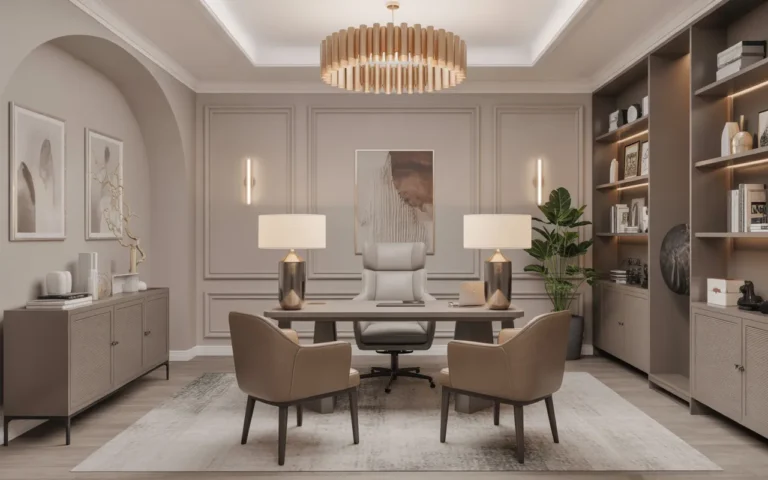 modern office design ideas