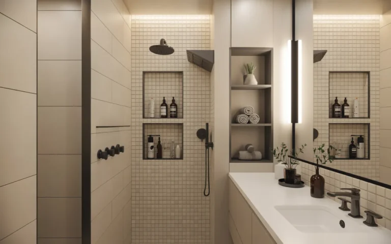 modern small bathroom ideas
