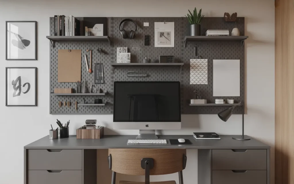 small home office ideas for men