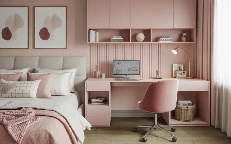 small home office ideas for women