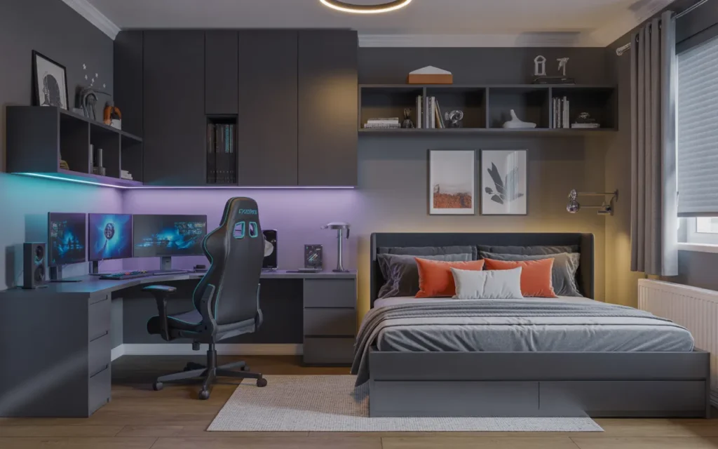 teenage boys bedroom ideas