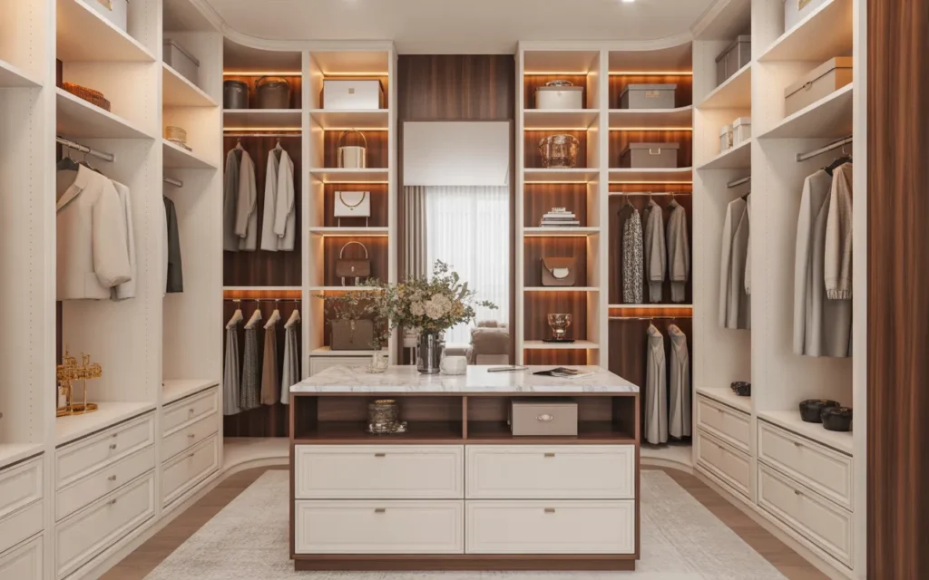 wardrobe design bedroom ideas