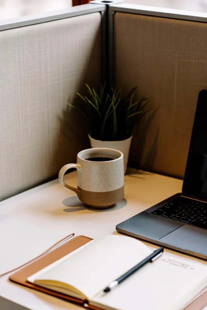 Decorate with a Stylish Coffee Mug That Matches Your Desk