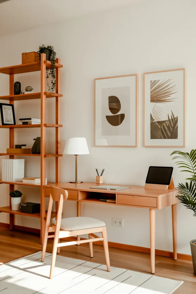  Decorate with Natural Wood Accents